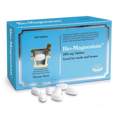 Pharma Nord Bio Magnesium 200mg 150 tabs